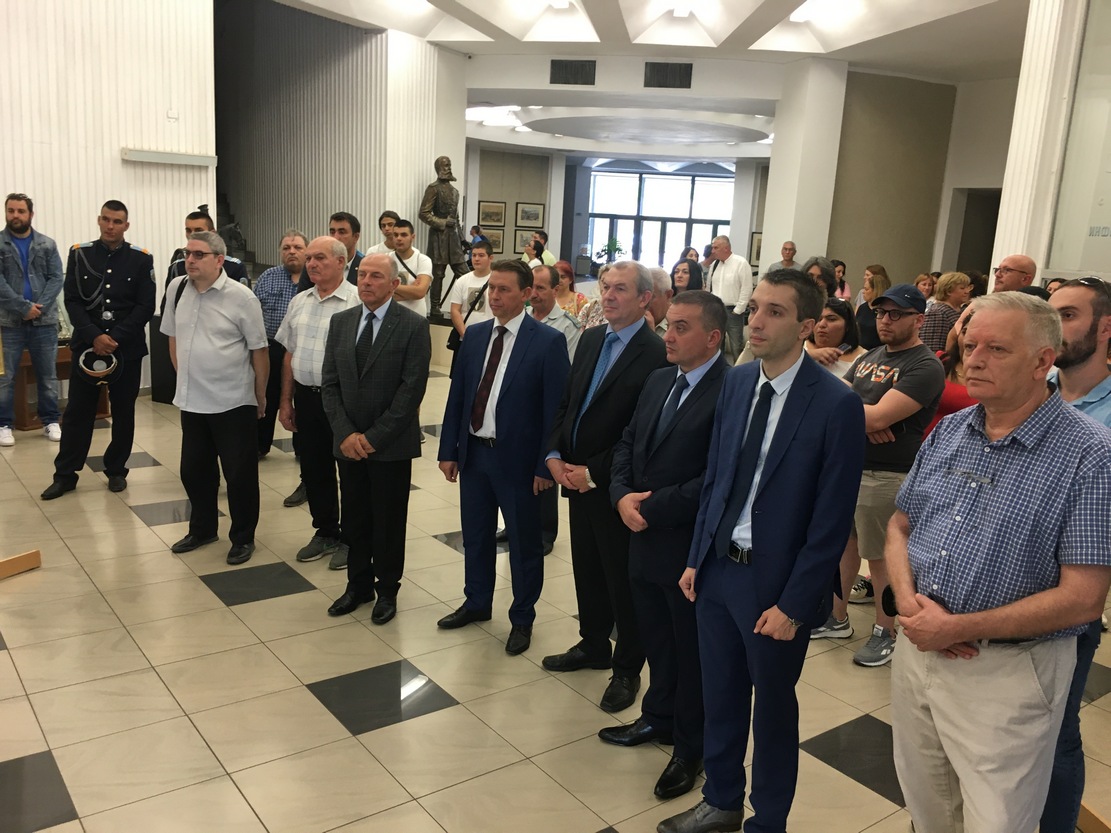 В Плевен беше почетена 145-та годишнина от Третия щурм за града